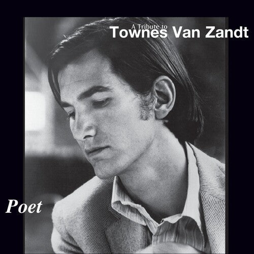 Various Artists: Poet: A Tribute To Townes Van Zandt - Record
