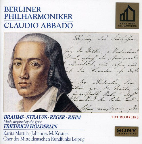 Berlin Philharmonic Orchestra / Abbado: Music Inspired - Record