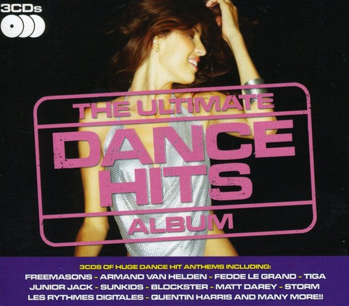 Various Artists: Ultimate Dance Hits Album / Various - Record