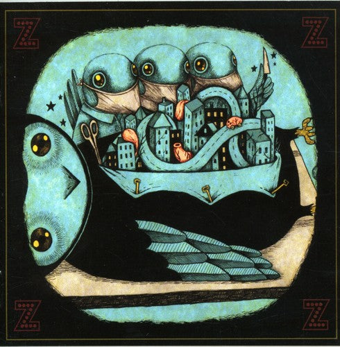 My Morning Jacket: Z - Record
