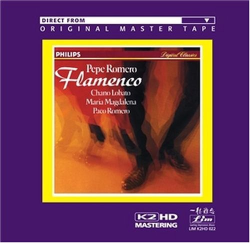 Pepe Romero: Flamenco - Record