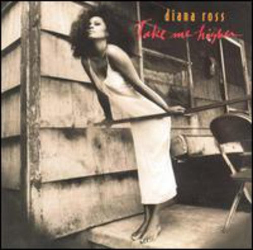 Diana Ross: Take Me Higher - CD