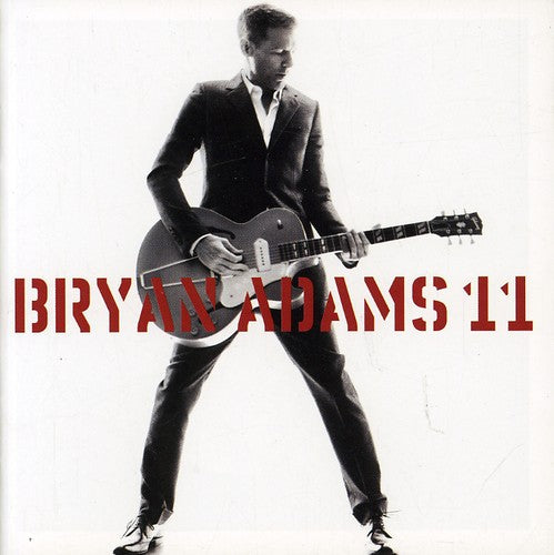 Bryan Adams: 11 - CD