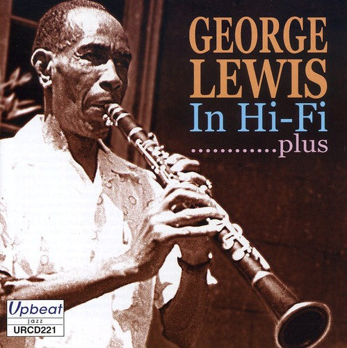 Lewisgeorge: In Hi-Fi Plus - CD