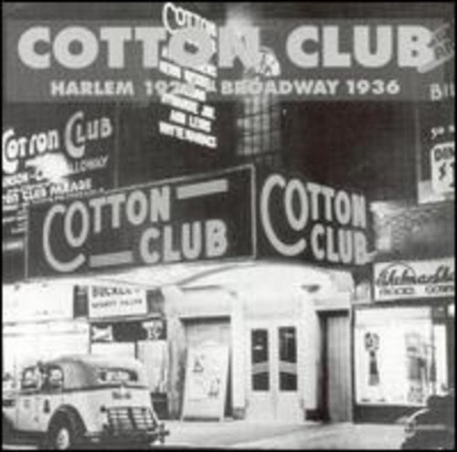 Various Artists: Cotton Club - CD