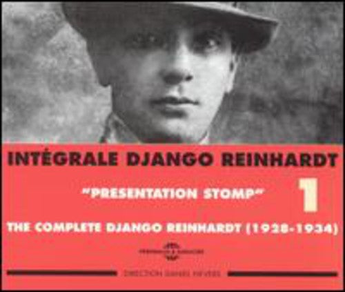 Django Reinhardt: Vol. 1-1928-1934 - CD