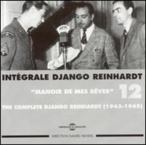 Django Reinhardt: Vol. 12-1943-1945 - CD