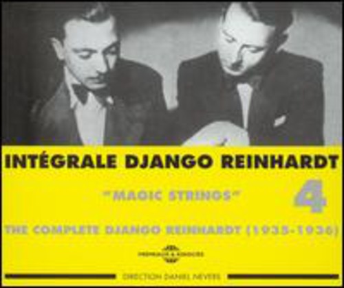 Django Reinhardt: Vol. 4-1935 - CD