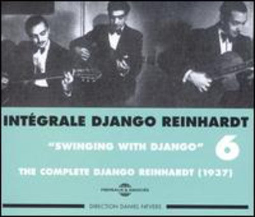 Django Reinhardt: Vol. 6-1937 - CD