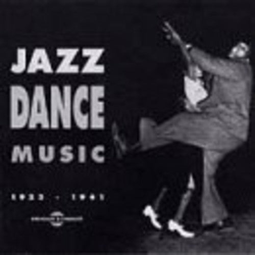 Various Artists: Jazz Dance Music - CD