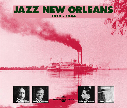Various Artists: Jazz New Orleans - CD