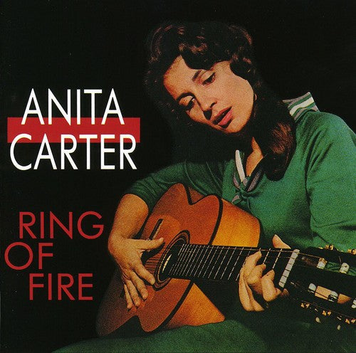 Anita Carter: Ring of Fire - Record