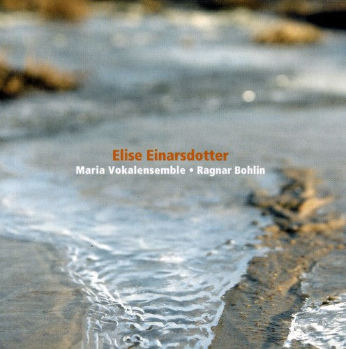 Elise Einarsdotter: Shimmer - CD