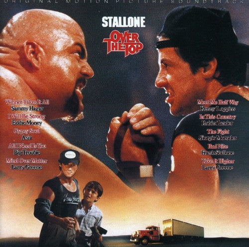 Various Artists: Over the Top (Original Soundtrack) - CD