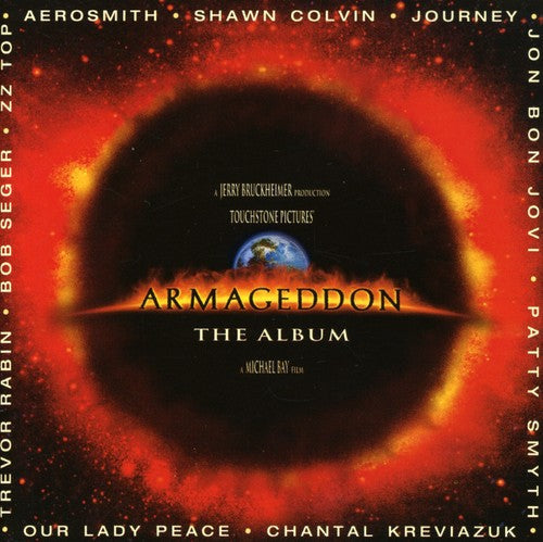 Various Artists: Armageddon: Album (Original Soundtrack) - CD