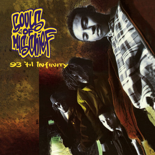 Souls of Mischief: 93 'Til Infinity - Record