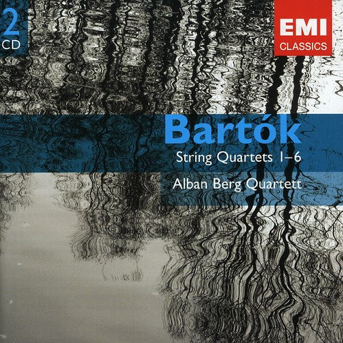 Alban Berg Quartett: Bartok: String Quartets - Record