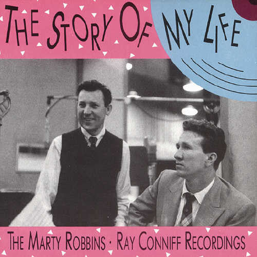 Marty Robbins: Story of My Life - Record