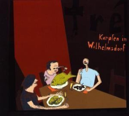 Tre / Various: Karpfen in Wilhelmsdorf - CD