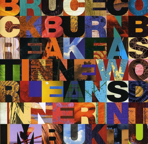 Bruce Cockburn: Breakfast in New Orleans - Record