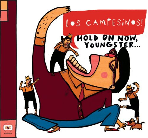 Los Campesinos!: Hold On Now, Youngster - Record