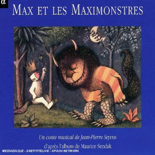 Ensemble Suonare E Cantare: Max Et Les Maximonstres - Record