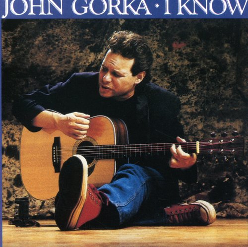John Gorka: I Know - Record