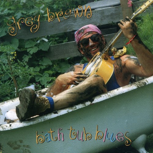 Greg Brown: Bathtub Blues - Record
