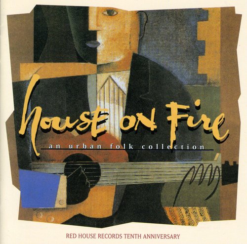 Various Artists: House on Fire: Urban Folk Collection / Various - Record