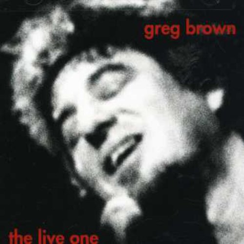 Greg Brown: Live One - Record