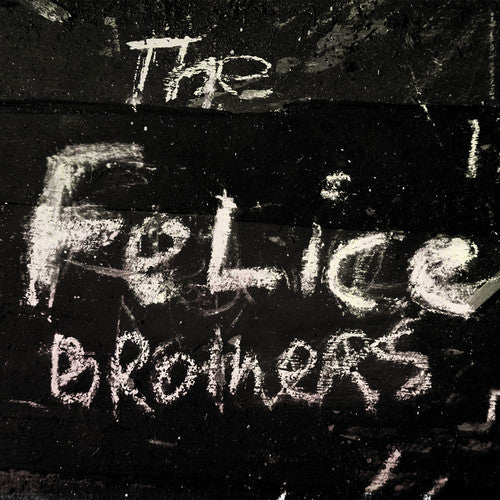 The Felice Brothers: The Felice Brothers - Record