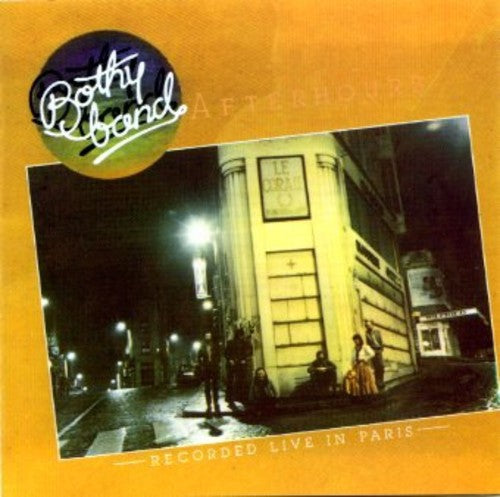 The Bothy Band: After Hours - Record