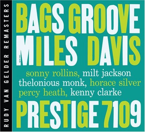 Miles Davis: Bag's Groove - CD