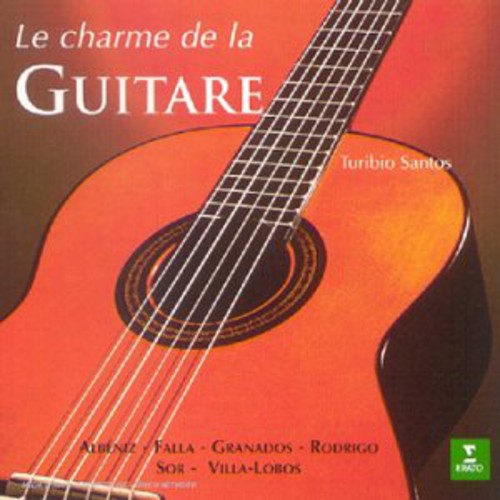 Charme De La Guitare: Charme de la Guitare - Record