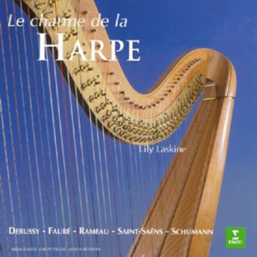 Charme De La Harpe: Charme de la Harpe - Record