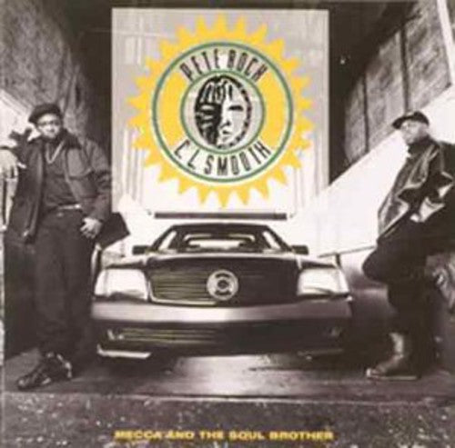 Pete Rock & C.L. Smooth: Mecca & the Soul Brother - Record