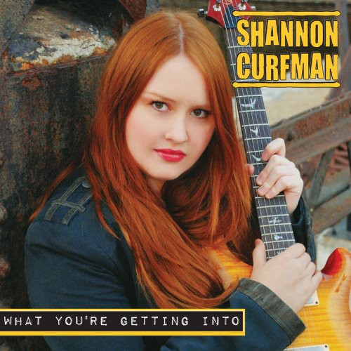Shannon Curfman: What You're Getting Into - Record
