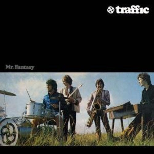 Traffic: Mr. Fantasy - VINYL
