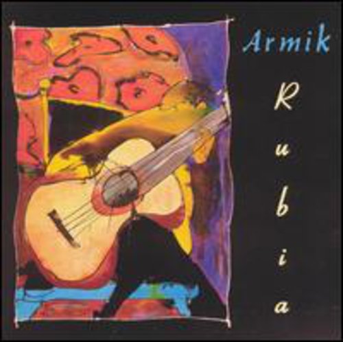 Armik: Rubia - CD