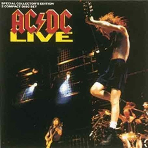 AC/DC: Live [2 Discs] [Collector's Edition] - CD