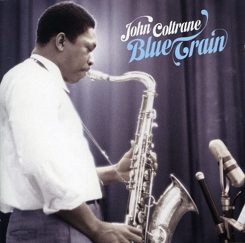 John Coltrane: Blue Train - CD