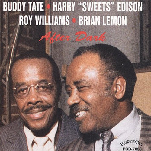 Buddy Tate: After Dark - CD