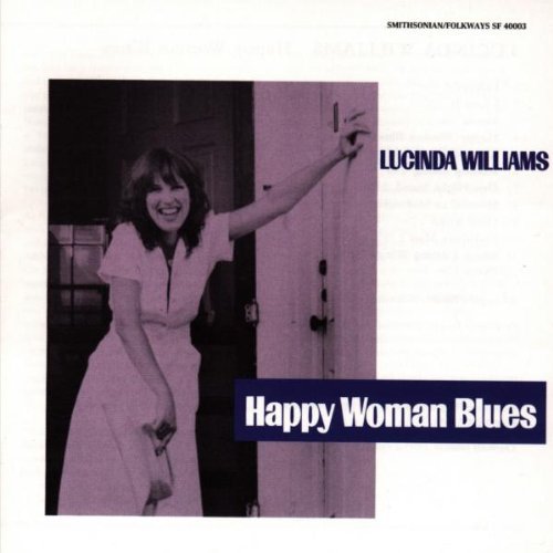 Lucinda Williams: Happy Woman Blues - Record