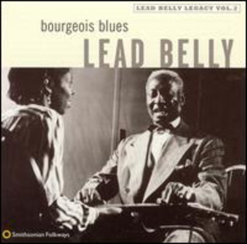 Leadbelly: Vol. 2-Bourgeois Blues - Record