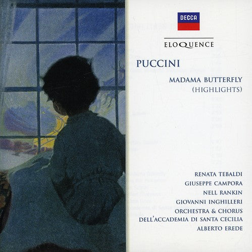 G. Puccini: Puccini: Madama Butterfly (Highlights) - Record