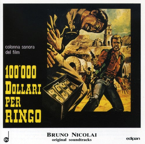 Various Artists: 100000 Dollari Per Ringo (Original Soundtrack) - CD