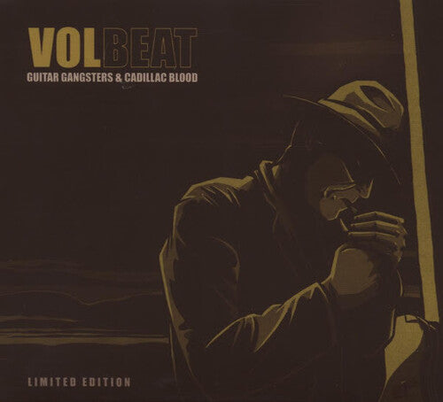 Volbeat: Guitar Gangsters & Cadillace Blood - CD