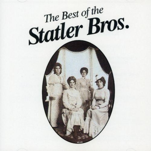 The Statler Brothers: Best of - Record