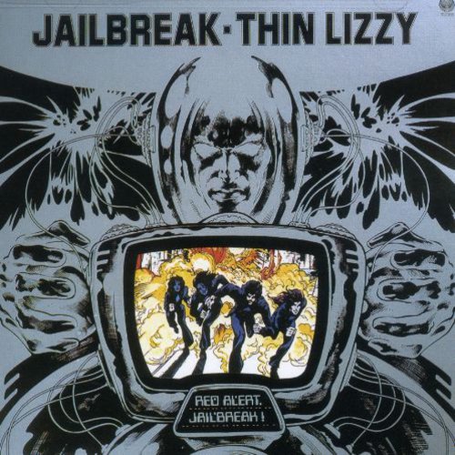 Thin Lizzy: Jailbreak - CD