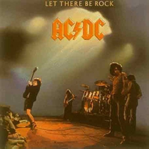 AC/DC: Let There Be Rock - CD